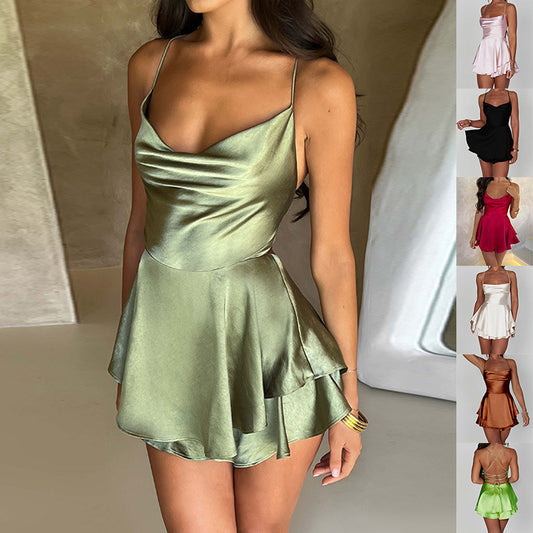 The Perfect Short Dress for Effortless Sophistication