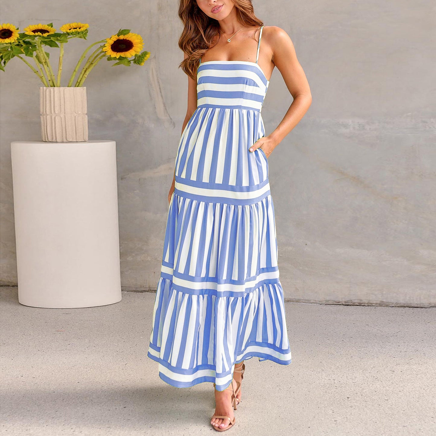 Summer Dresses For Beach Vacation Women