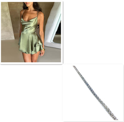 The Perfect Short Dress for Effortless Sophistication