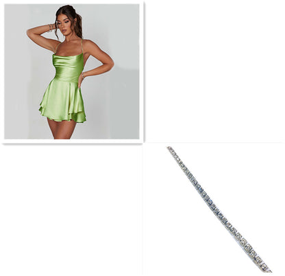 The Perfect Short Dress for Effortless Sophistication