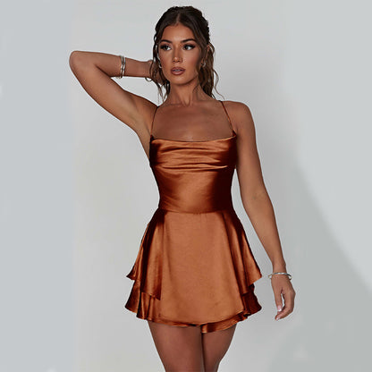 The Perfect Short Dress for Effortless Sophistication